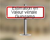 Estimation en Valeur vénale avec AC ENVIRONNEMENT sur Guingamp